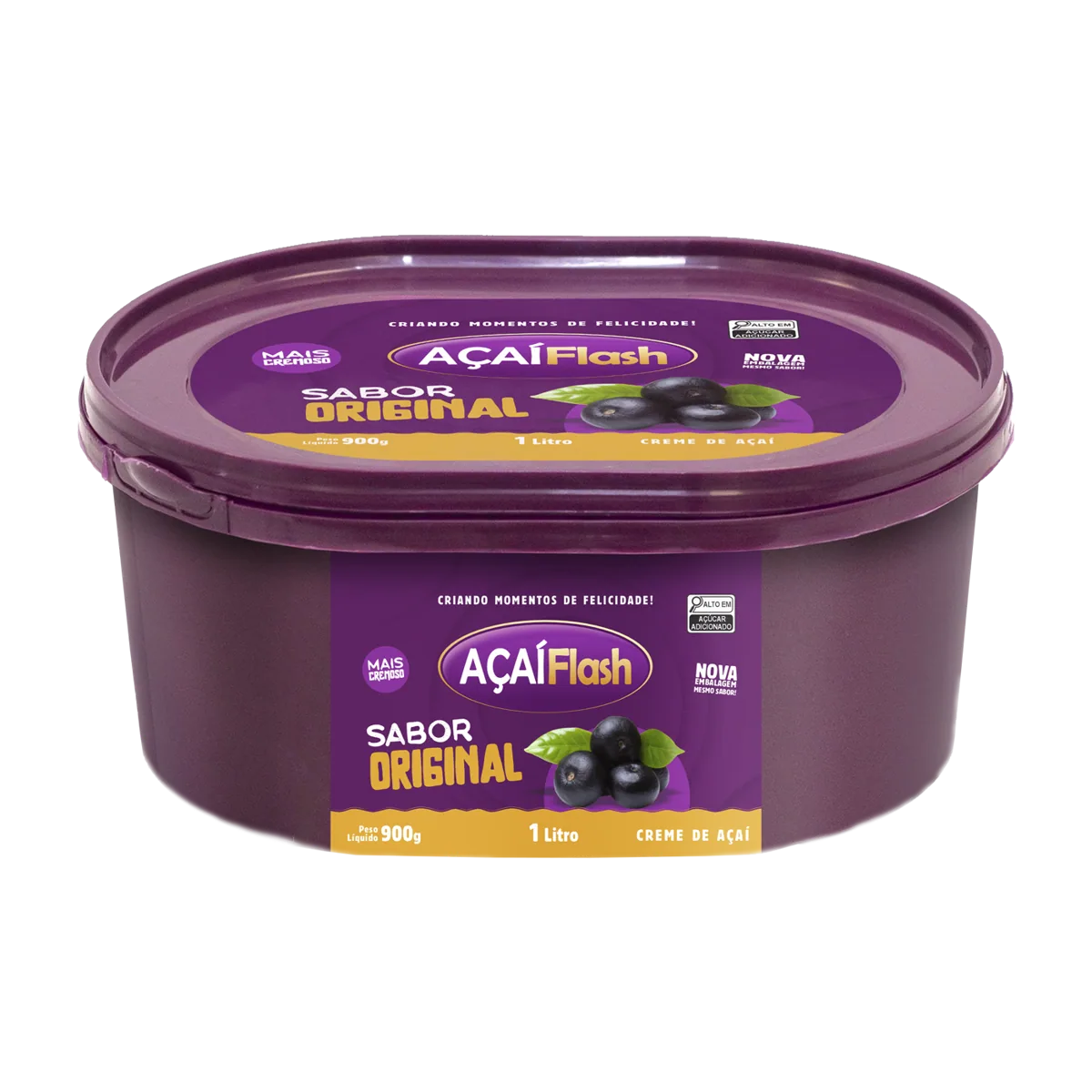 Açaí Flash 1 litro